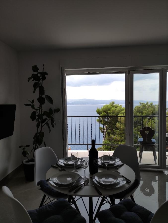 Rake Appartement Omiš Buitenkant foto