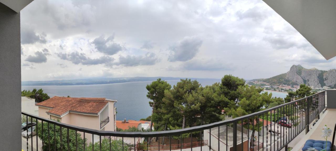 Rake Appartement Omiš Buitenkant foto