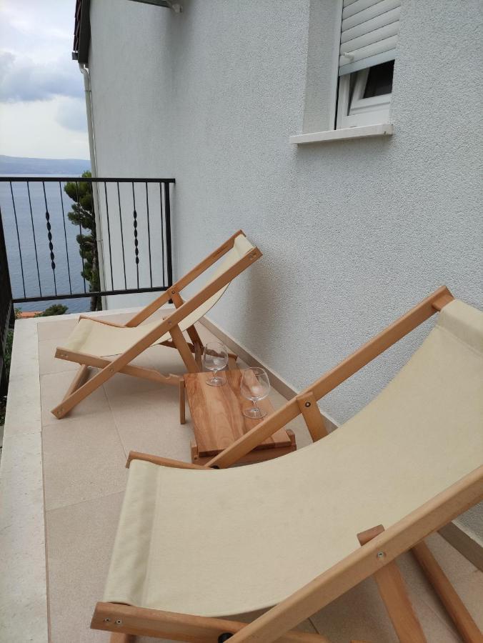 Rake Appartement Omiš Buitenkant foto